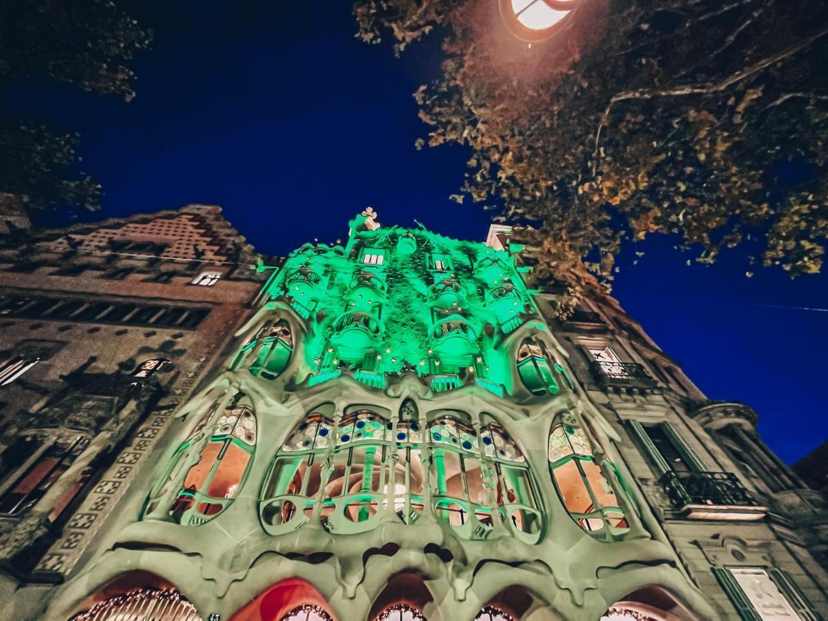 Passeig De Gracia By Enjoybcn Apartment Barcelona Exterior photo